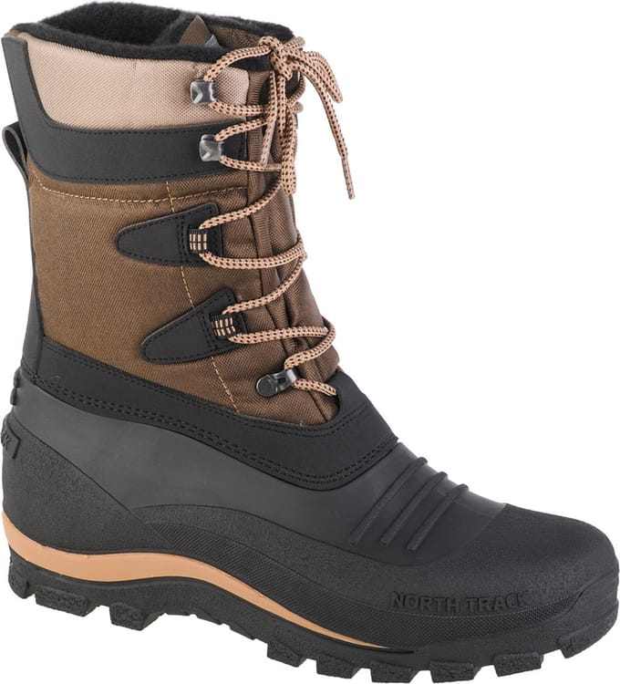 Cmp 3q47867 Nietos Sneeuwlaarzen Bruin,Zwart EU 46 Man
