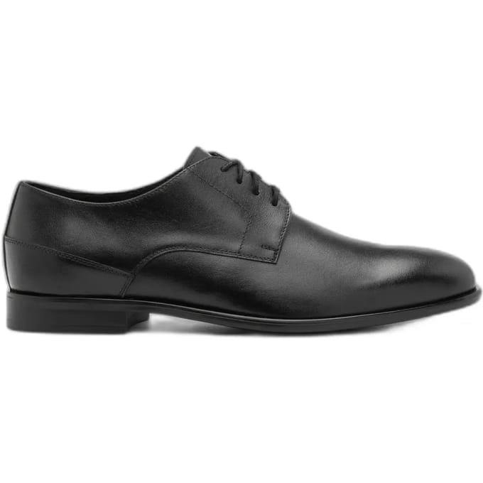 Classic veterschoenen van volnerfleer Ryłko