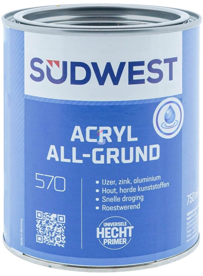Südwest Acryl All-Grund U51 - 750ML
