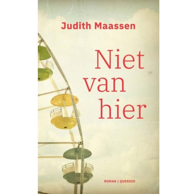 Niet Van Hier - Judith Maassen