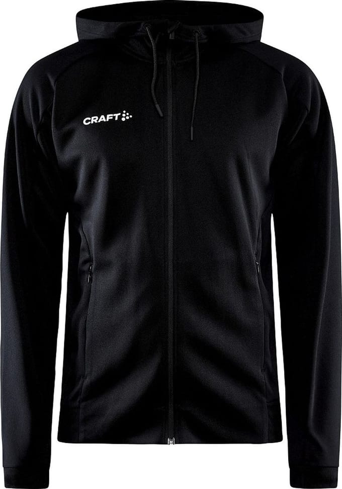 Craft Evolve Hood Jacket M 1910157 - Black - 3XL