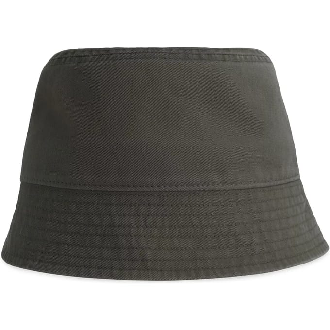 Atlantis Headwear - Powell Bucket Hat - Dark Grey - One Size