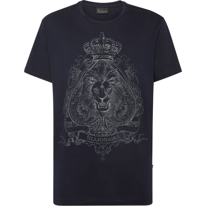 T-Shirt Ronde Hals