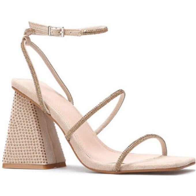 Sandalen met hakken La Modeuse 65823_P152596