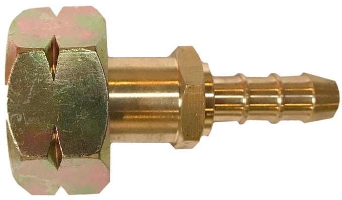 Doorstroombegrenzer Shell (slangbreukventiel)