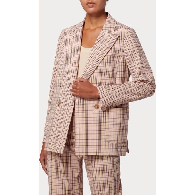 Paul Smith Womens Blazer Red Taglia: 40 | Blazers Outlet | Donna | Rosso