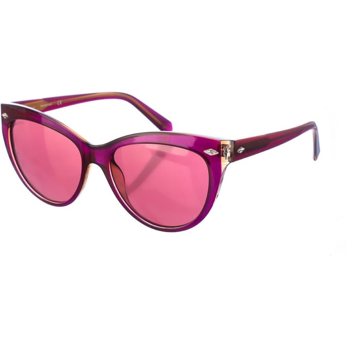 Zonnebril Dames Swarovski SK-0176-83S (55 mm) (ø 55 mm)