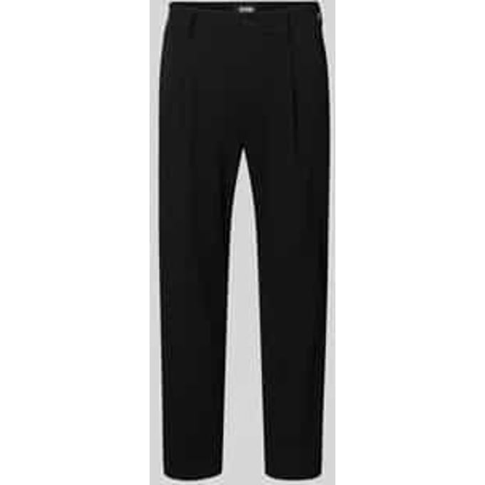 Broek met steekzakken model 'CHASY'