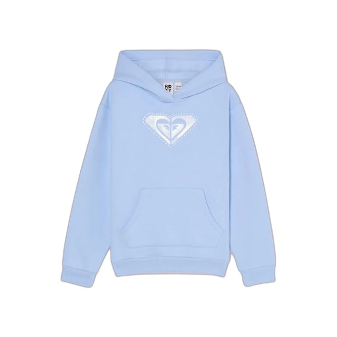 Roxy Surf Feeling Hoodie Blauw 14 Years Meisje