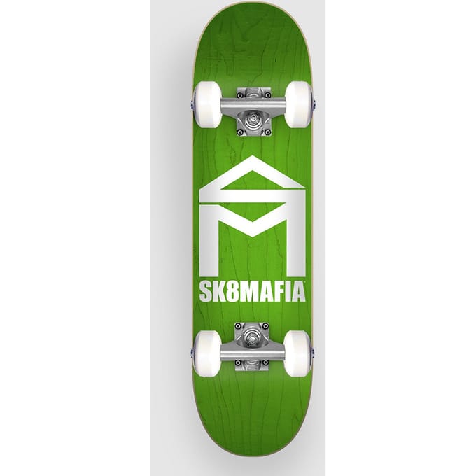 SK8 Mafia House Logo Assorted 6.0"X23.5" Complete patroon