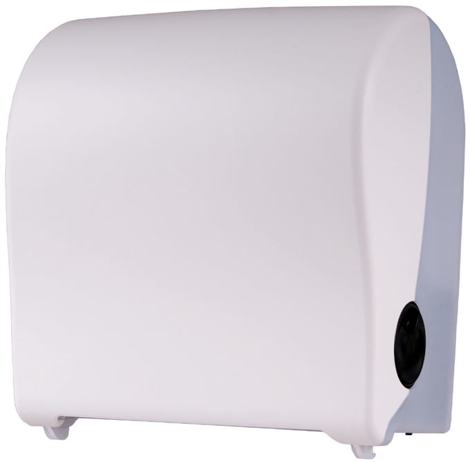 PlastiQline Handdoekroldispenser kunststof