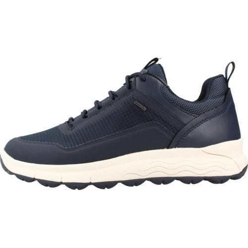 GEOX SPHERICA 4X4 ABX DAMES Sneakers - MARINEBLAUW - Maat 40