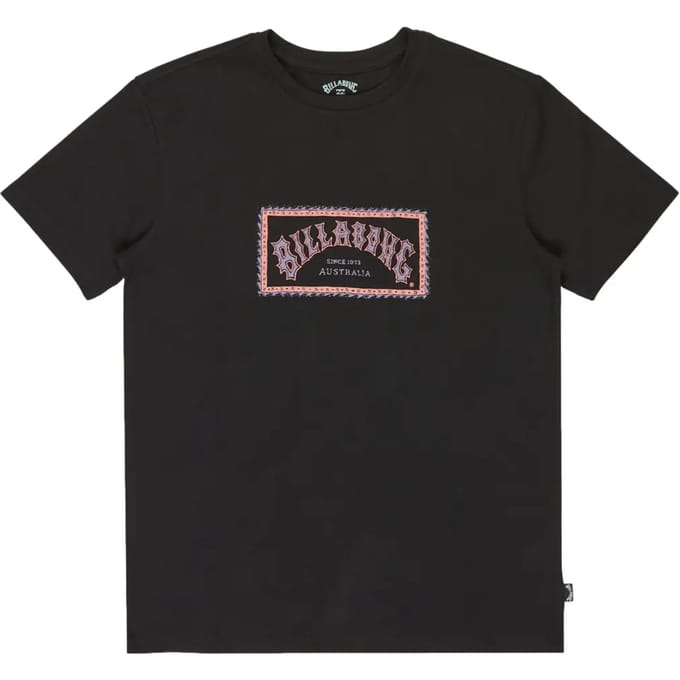 Kinder-T-shirt Billabong Arch Frame