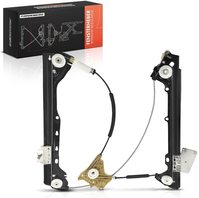 Frankberg 1x ruitenwissermotor voor rechts voor BMW 3er Cabriolet E93