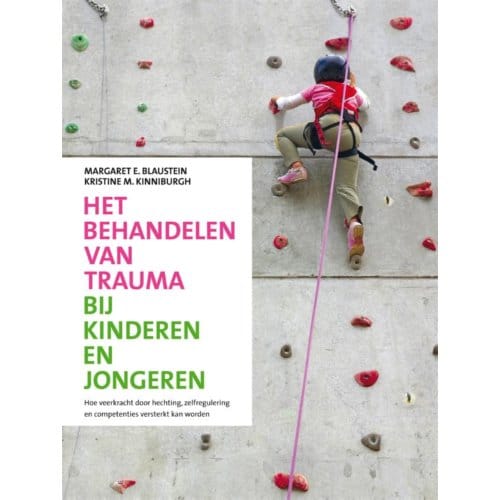Het Behandelen Van Trauma Bij Kinderen En Jongeren - Margaret E. Blaustein