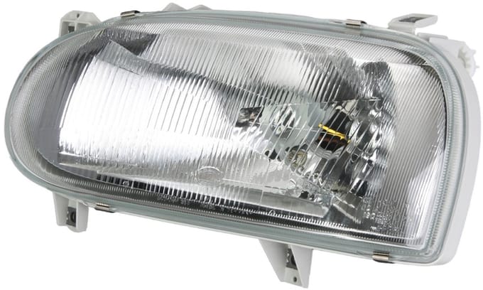 Hella Koplamp links voor VW Golf III