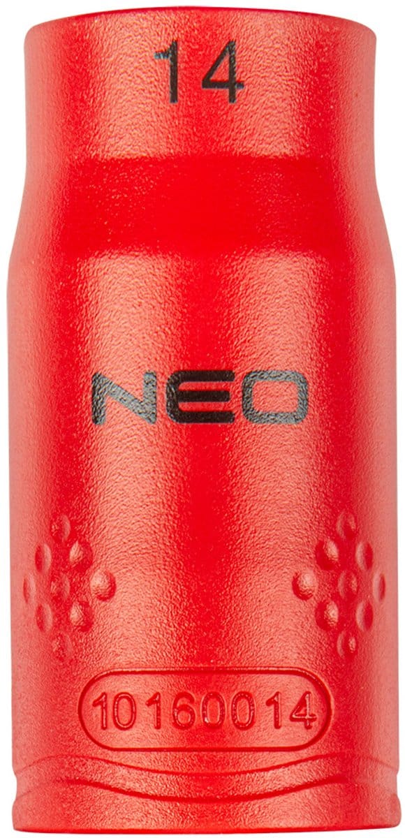 NEO - 1/2" Zeskantige Dop - 14 mm - 1000V