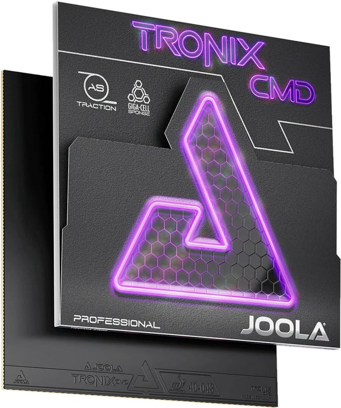 Joola Tronix CMD 2.0 Rood