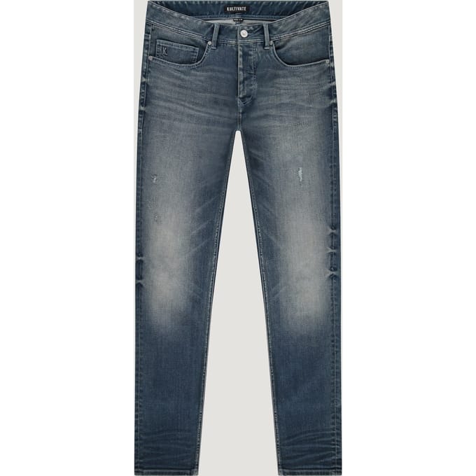 Kultivate Jeans JN LIAM TAPERED Vintage Blue  30-34