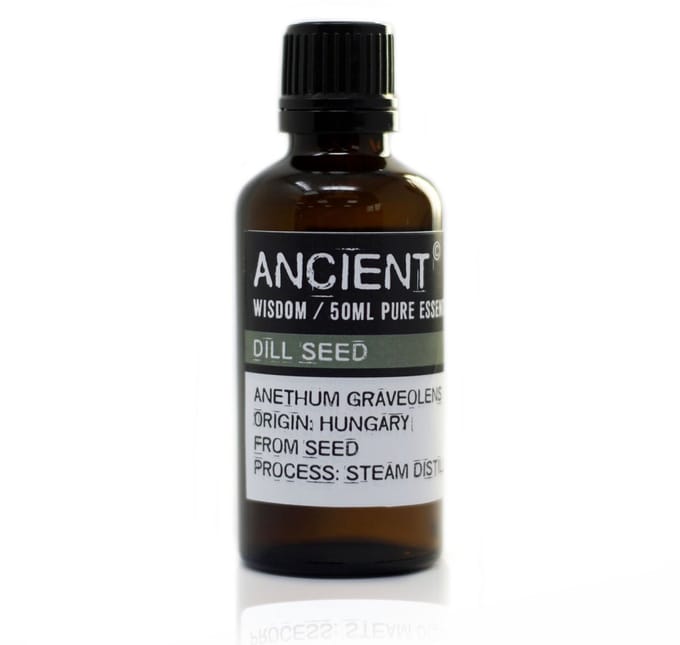 Dillezaad 50 ml etherische olie