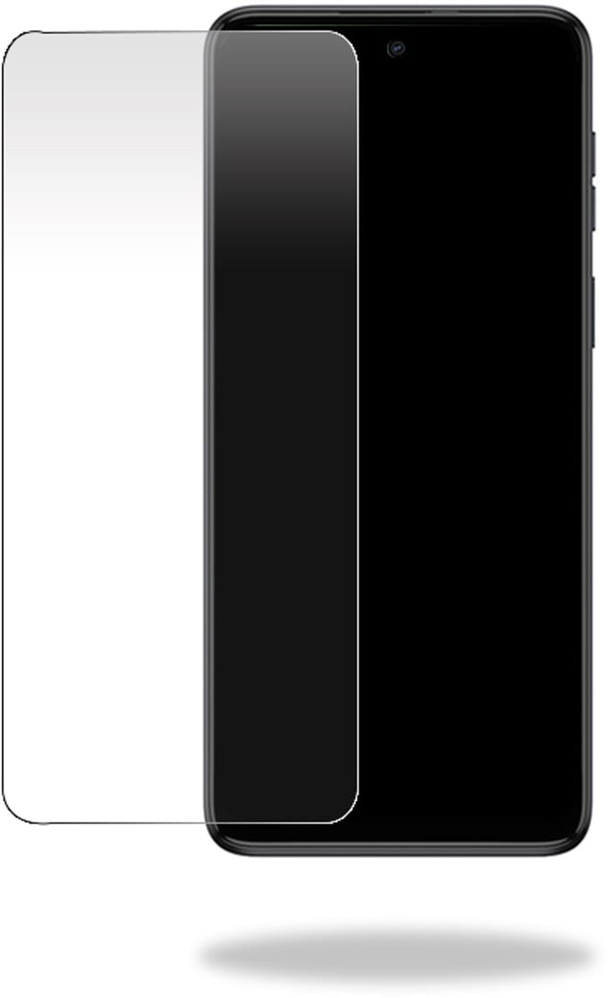 Mobilize Screenprotector geschikt voor Motorola Moto G54 Glazen | Mobilize Screenprotector - Case Friendly