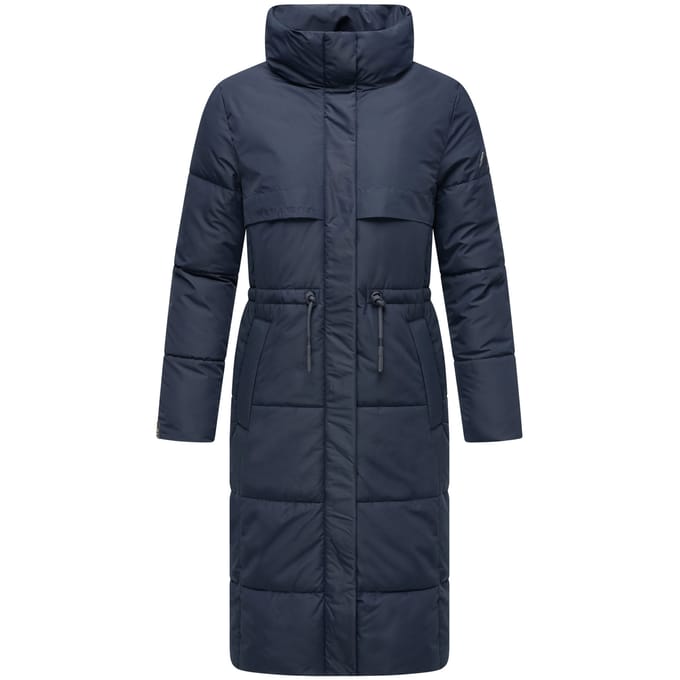 Navahoo winterjas voor dames The Madness - lang, warm en functioneel