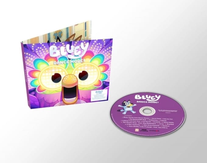 Bluey