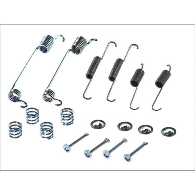 Toebehorenset, remschoenen QUICK BRAKE 105-0741