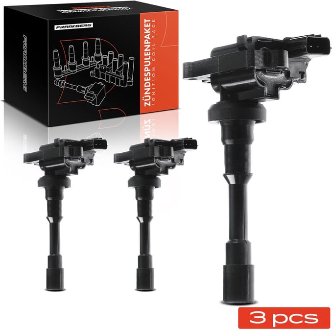 Frankberg 3x Ontstekingsmodule voor Mitsubishi