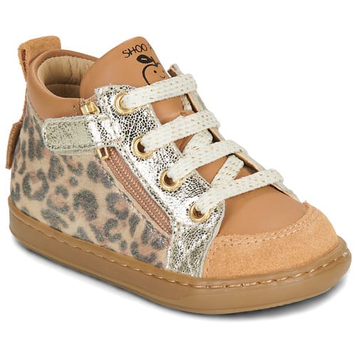 Lage Sneakers Shoo Pom BOUBA BI ZIP