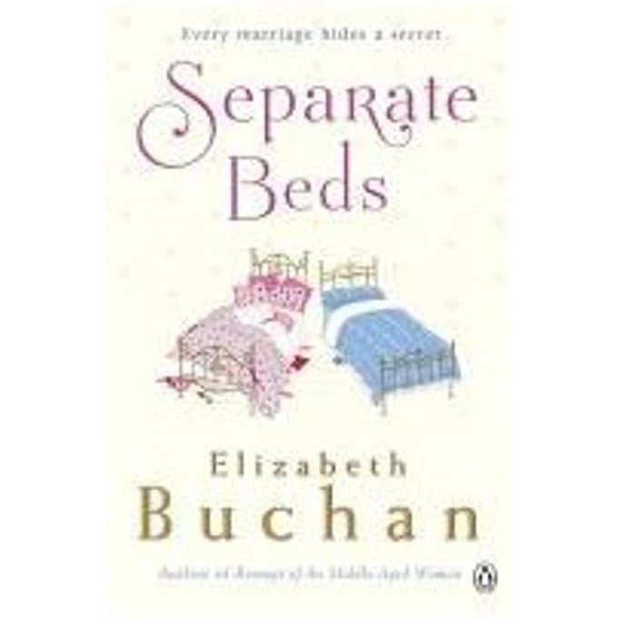 Separate Beds - Elizabeth Buchan