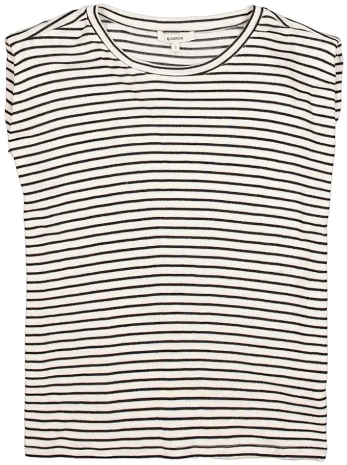 Garcia - O260003 - Dames - T-shirts