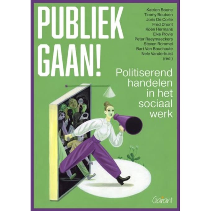 Publiek Gaan! - Katrien Boone