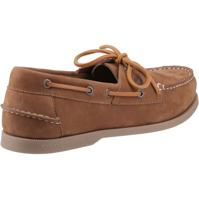 Sperry Tacoma Leren Heren Bootschoenen In Het Bruin