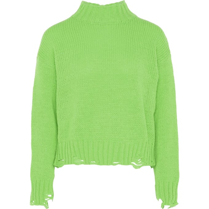 Mymo Jumper Dames kalk