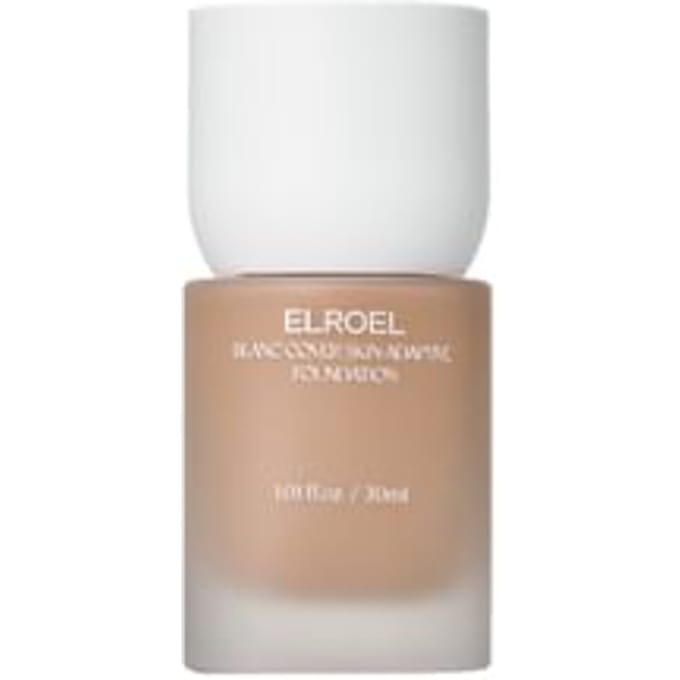 ELROEL - Blanc Cover Skin-Adaptive Foundation - 20 Colors #450