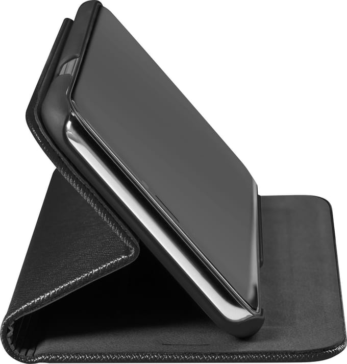 LAUT - Prestige Folio iPhone XS Max Wallet | Zwart