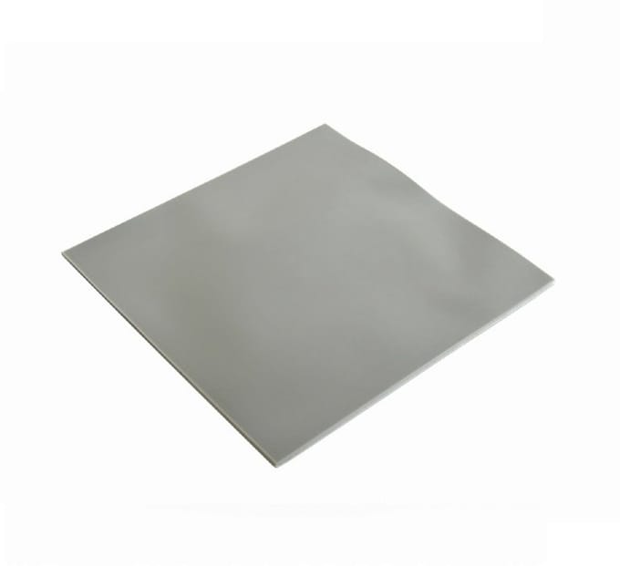 Heatsink silicone thermal pad / grijs