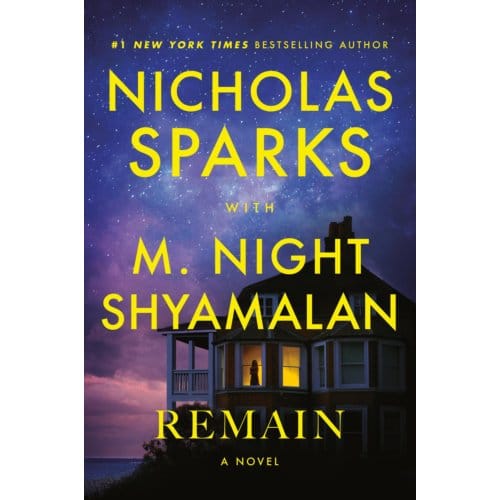 Remain - Nicholas Sparks