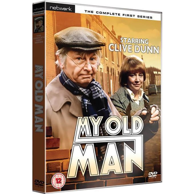My Old Man The Complete First Series