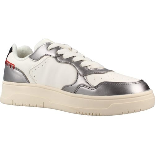 GEOX J56NLC 054AJ Wit 36 EU