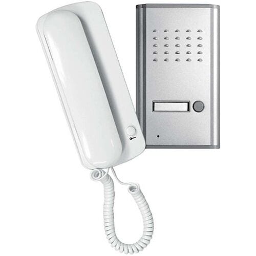 PENTATECH DP601 Complete set voor Deurintercom