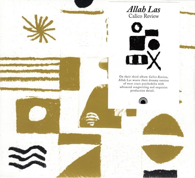 Allah-Las - Calico Review (CD)