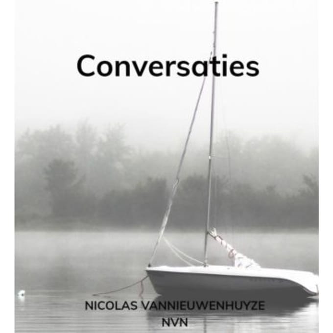 Conversaties - Nicolas Vannieuwenhuyze