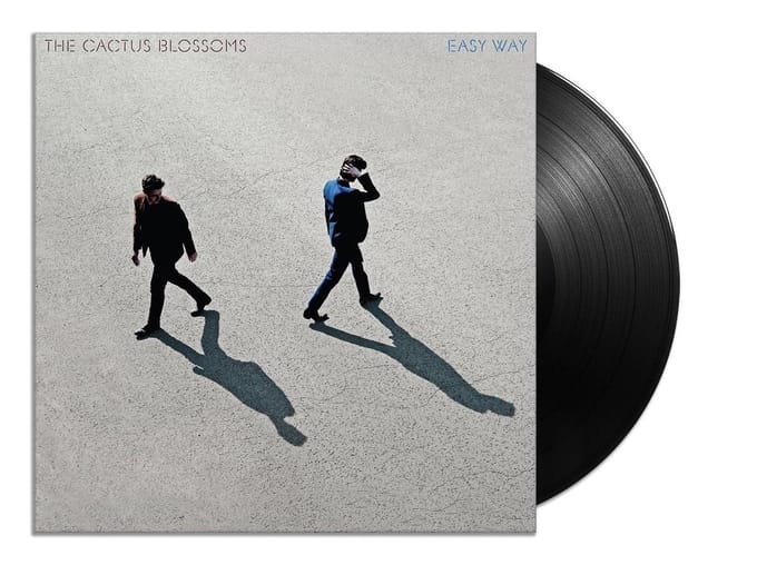 Easy Way Out -Download- (LP)