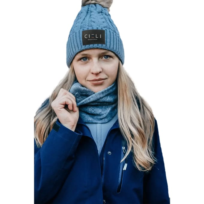 Dameshalsbedekking Cieli Equestrian Signature
