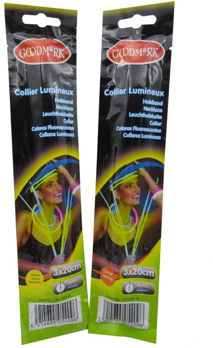 GOODMARK - Lichtgevende halsketting