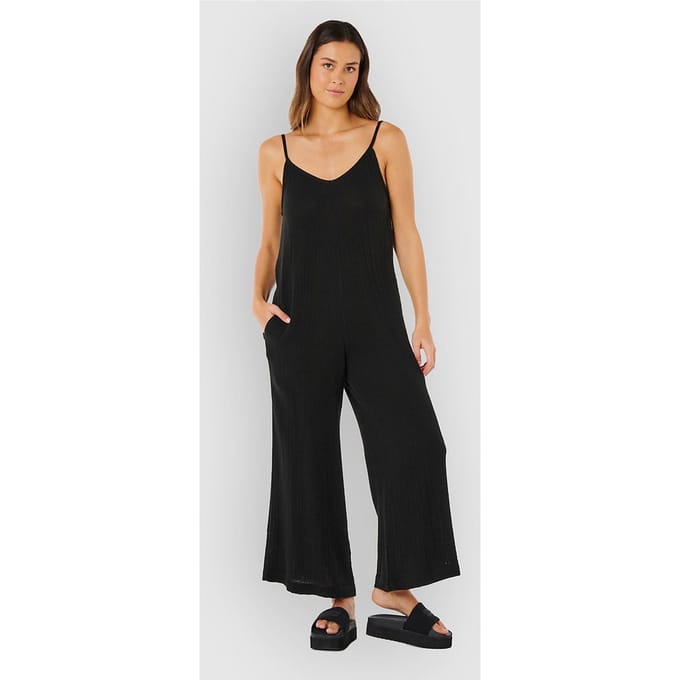 Rip Curl Premium Surf Jumpsuit zwart