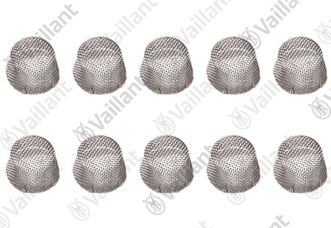 VAILLANT Filter, (x10) MAG 115+145/1 T Vaillant-nr. , 0010031330
