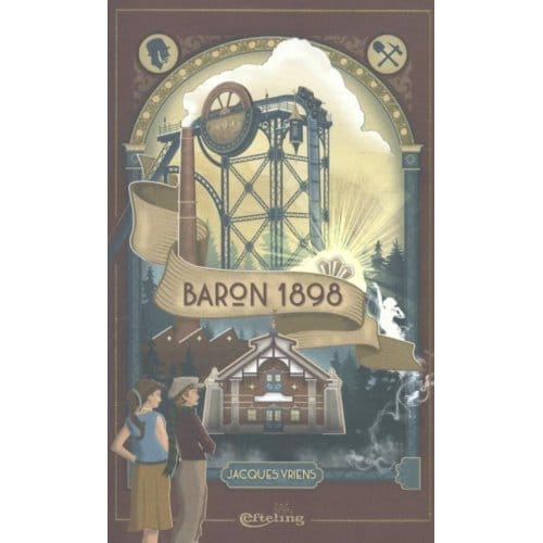 Baron 1898 - Jacques Vriens